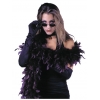 Boa Gothic Feather Purple